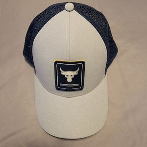 Project Rock Under Armour hat